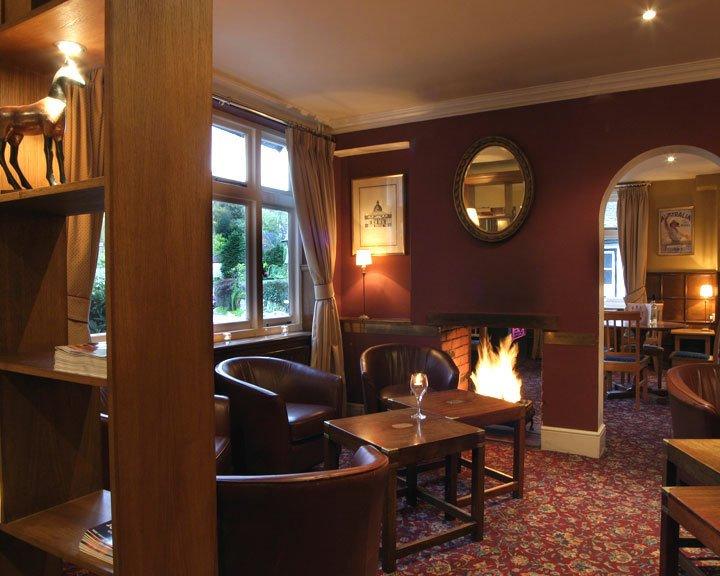 Hurtwood Hotel Peaslake Εσωτερικό φωτογραφία
