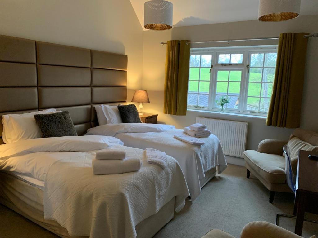 Hurtwood Hotel Peaslake Εξωτερικό φωτογραφία