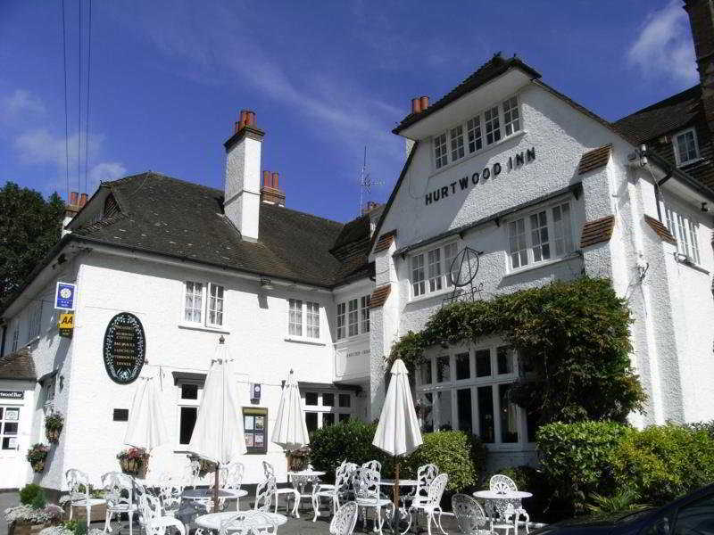 Hurtwood Hotel Peaslake Εξωτερικό φωτογραφία